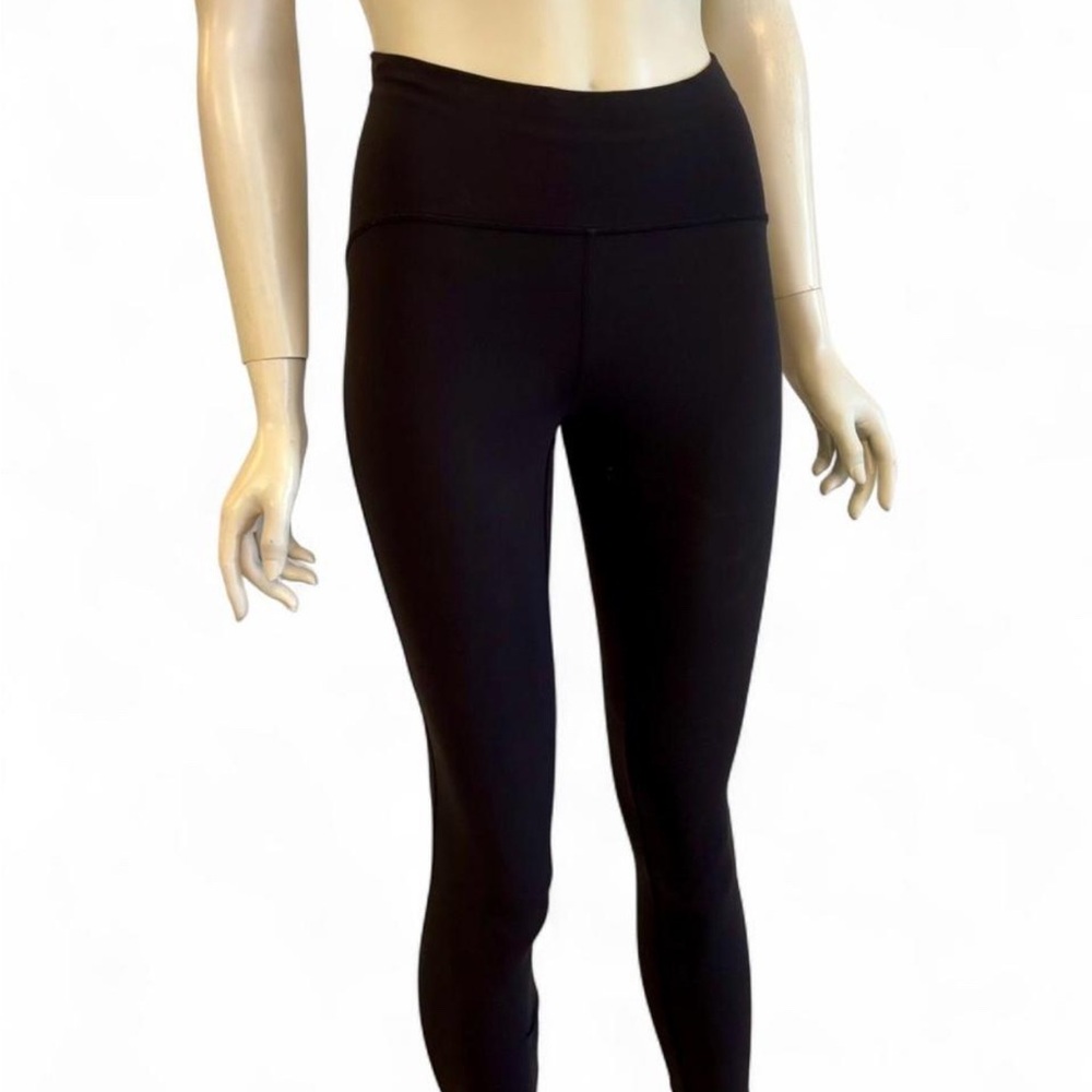 Lululemon Athletica Black Leggings